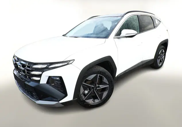 Angebotsdetails Hyundai Tucson Weiß