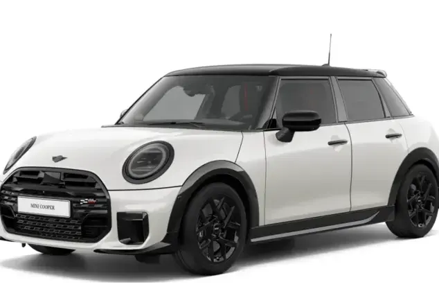 Angebotsdetails MINI Cooper S John Cooper Works Tr Steptronic Nanuq White Metallic