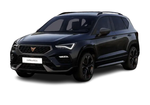 Angebotsdetails Cupra Ateca 2.0 TSI 221kW VZ 4Drive Magic Schwarz Metallic