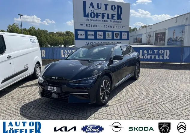 Angebotsdetails Kia EV6 Auroraschwarz