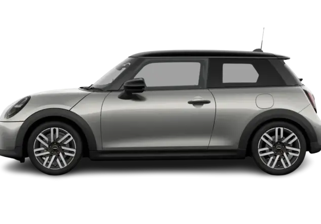 Angebotsdetails MINI Cooper C Classic Trim Steptronic Melting Silver Metallic