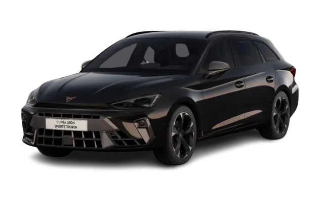 Angebotsdetails Cupra Leon Sportstourer 2.0 TDI 110kW Sportstourer Midnight Black Metallic