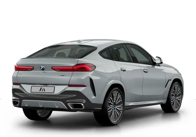 Angebotsdetails BMW X6 xDrive 30d M Sport Diverse Farben