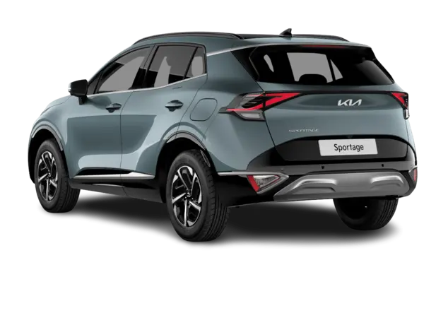 Angebotsdetails Kia Sportage 1.6 CRDi EcoDynamics+ Spirit DCT Yucca Stahlgrau Metallic