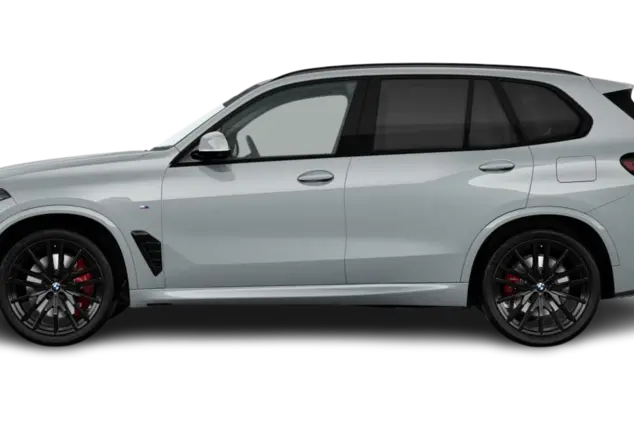 Angebotsdetails BMW X5 xDrive50e Brooklyn Grau Metallic