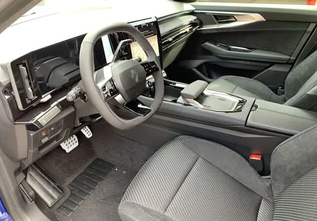 Angebotsdetails Renault Austral Dolomit-Grau satiniert