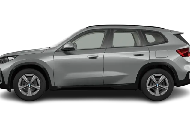 Angebotsdetails BMW X1 sDrive20i Steptronic Spacesilber Metallic