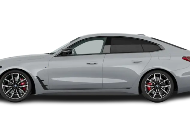 Angebotsdetails BMW 4er Gran Coupé M440i xDrive Gran Coupé A Brooklyn Grau Metallic
