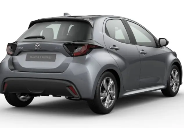 Angebotsdetails Mazda 2 Lead Grey