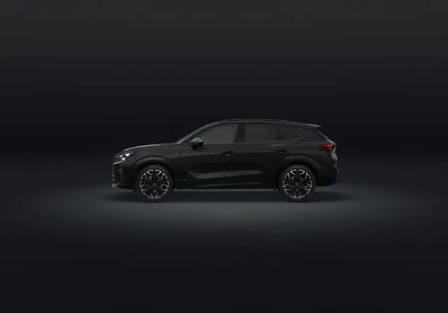 Angebotsdetails Cupra Terramar Cupra Terramar e-HYBRID 1.5 e-HYBRID 150 kW (204 PS) 6-Gang-DSG 150.00 kW (204 PS) Midnight Schwarz