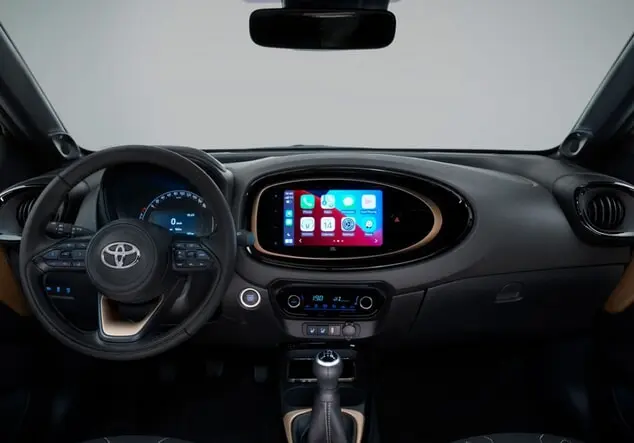 Angebotsdetails Toyota Aygo x-Business White