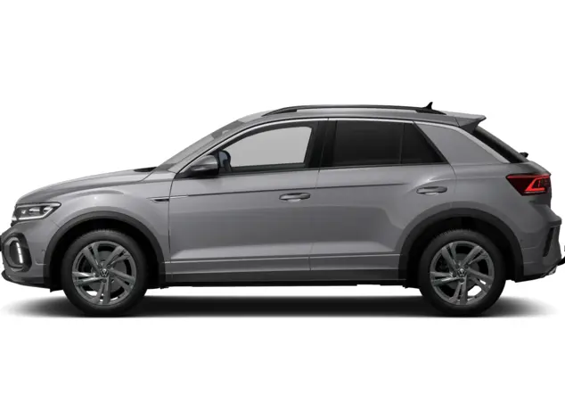 Angebotsdetails Volkswagen T-Roc Indiumgrau