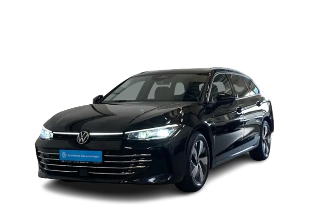 Angebotsdetails Volkswagen Passat Schwarz (Grenadillschwarz Metallic)