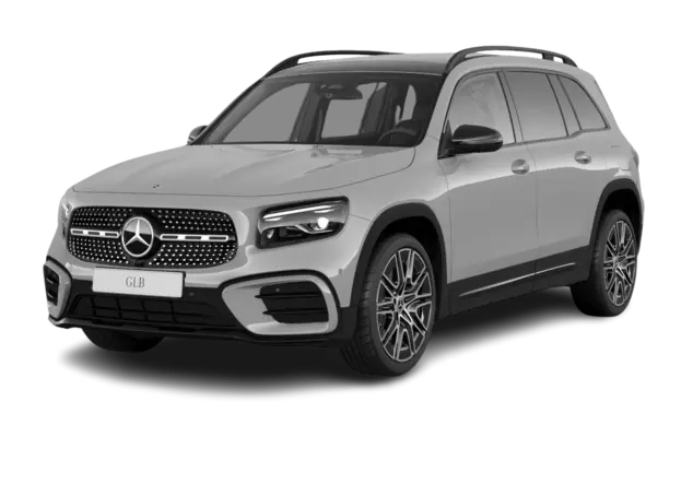 Angebotsdetails Mercedes-Benz GLB GLB 250 4MIC DCT Alpingrau Uni