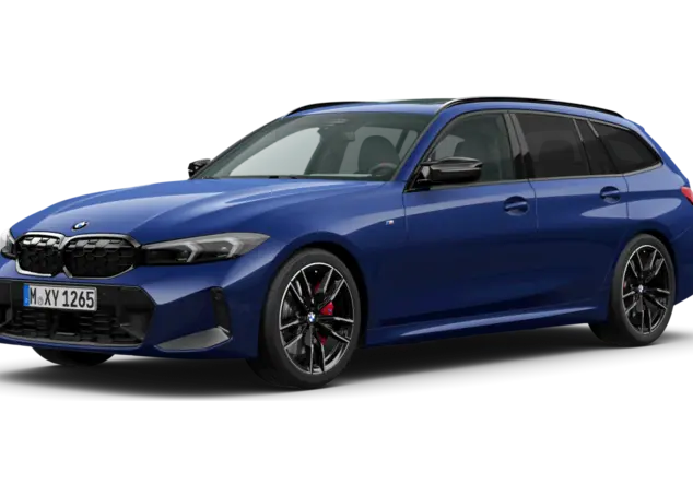 Angebotsdetails BMW 3er Touring M340i xDrive Touring Auto Portimao Blau Metallic