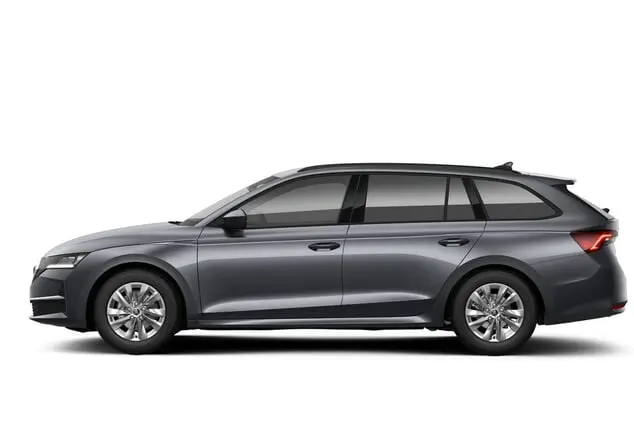 Angebotsdetails Skoda Octavia Combi Skoda Octavia Combi Selection 1.5 TSI mHEV 110 kW (150 PS) 7-Gang-DSG Graphite-Grau Metallic