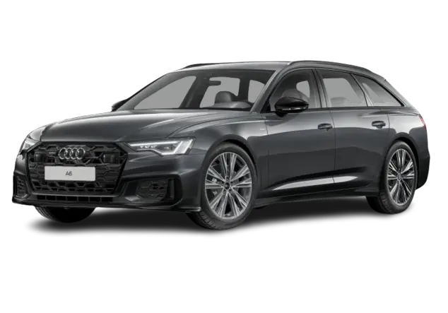 Angebotsdetails Audi A6 Auf Anfrage