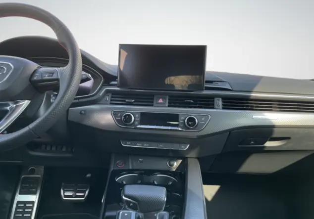 Angebotsdetails Audi RS4 Daytonagrau Perleffekt