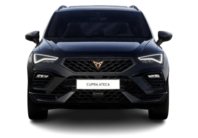 Angebotsdetails Cupra Ateca 2.0 TSI 221kW VZ 4Drive Magic Schwarz Metallic