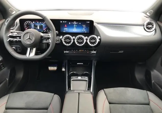 Angebotsdetails Mercedes-Benz GLA Metalliclack hightechsilber