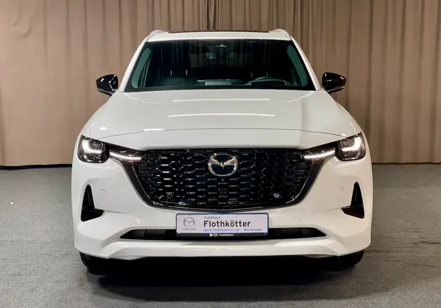 Angebotsdetails Mazda CX-80 weiß