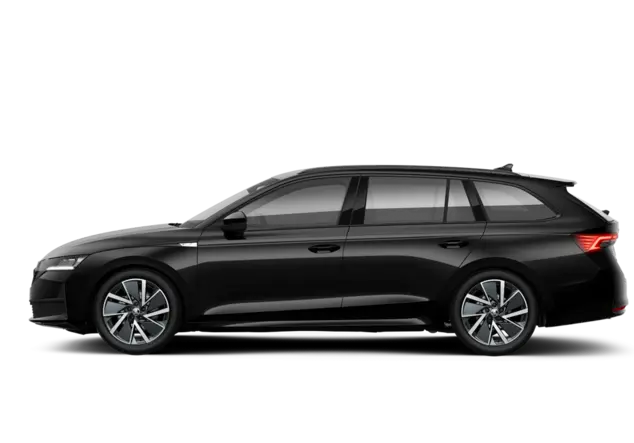 Angebotsdetails Skoda Octavia Black-Magic Perleffekt