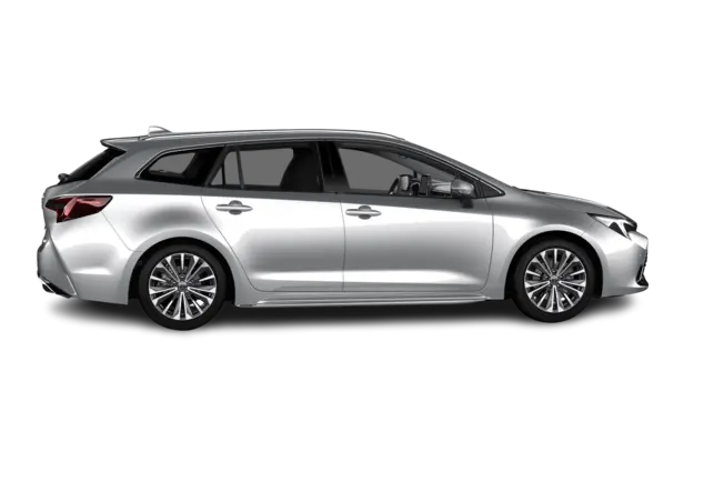 Angebotsdetails Toyota Corolla Touring Sports 1,8 Hybrid Teamplayer Touring Sports shimmering silber metallic