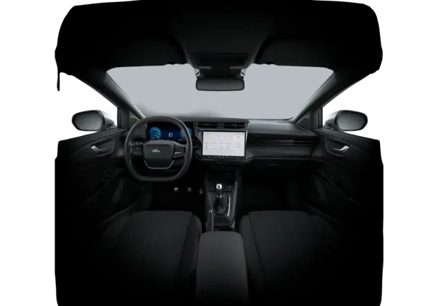 Angebotsdetails Ford Puma 1,0 EcoBoost Hybrid 92kW ST-Line Auto Agate Black Metallic