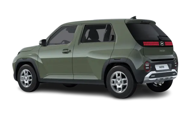 Angebotsdetails Hyundai Inster 49 kWh Trend Tomboy Khaki
