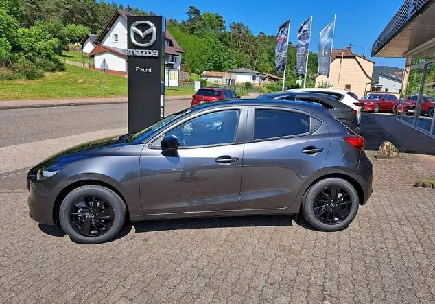 Angebotsdetails Mazda 2 Machine Gray