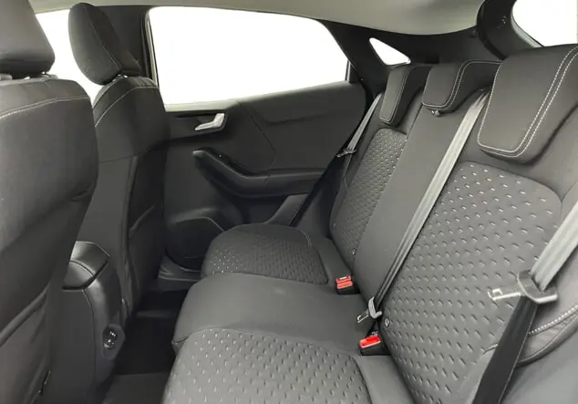 Angebotsdetails Ford Puma Frozen White