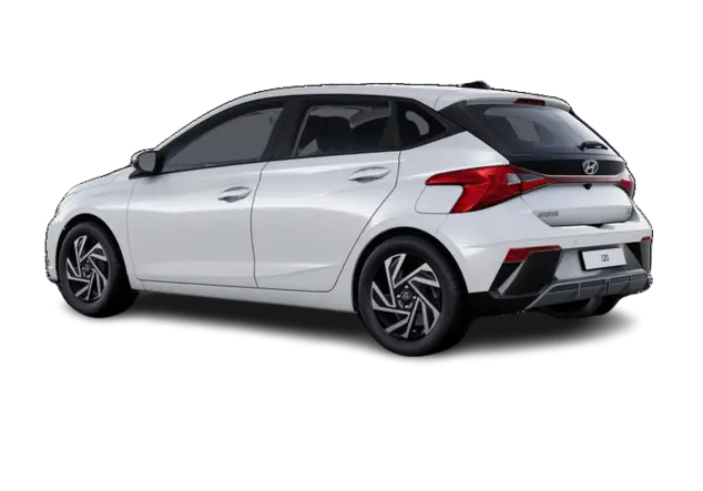 Angebotsdetails Hyundai i20 1.0 T-GDI Trend Atlas White