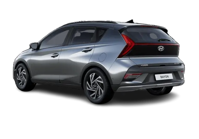 Angebotsdetails Hyundai Bayon 1.0 T-GDI Trend DCT Aurora Grey