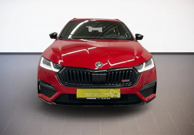 Angebotsdetails Skoda Octavia Velvet-Rot Premium