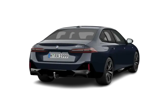 Angebotsdetails BMW 5er Limousine 540d xDrive A Carbonschwarz Metallic