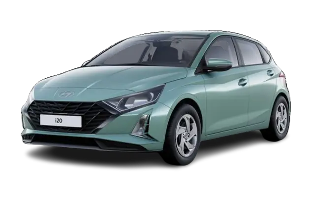 Angebotsdetails Hyundai i20 1.0 T-GDI Select Phantom Black - Metallic
