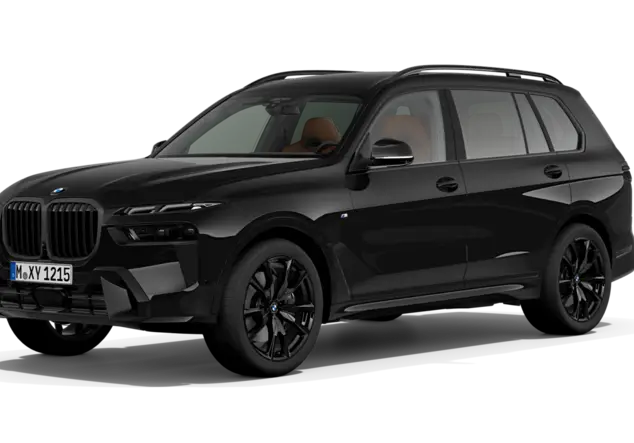 Angebotsdetails BMW X7 xDrive40d M Sportpaket Black Sapphire metallic