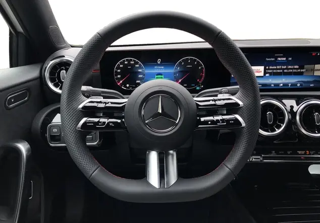 Angebotsdetails Mercedes-Benz A WeiÃ unilack polarweiÃ