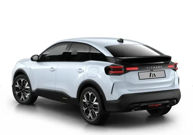 Angebotsdetails Citroen C4 MAX PT 130 EAT8 White