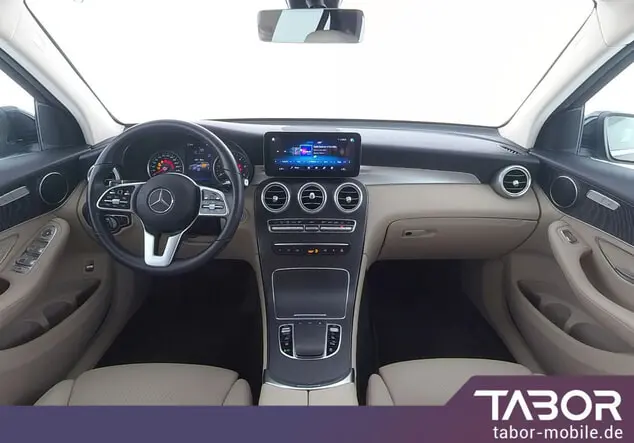 Angebotsdetails Mercedes-Benz GLC Schwarz