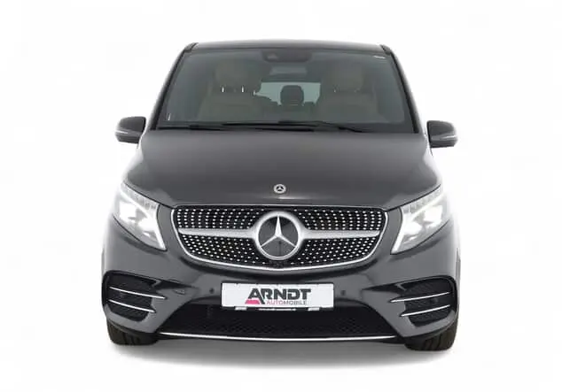 Angebotsdetails Mercedes-Benz V-Klasse 300 d 4MATIC lang 7-Sitze Line Graphitgrau Metallic