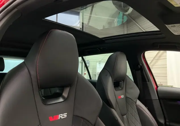 Angebotsdetails Skoda Octavia Velvet-Rot Premium
