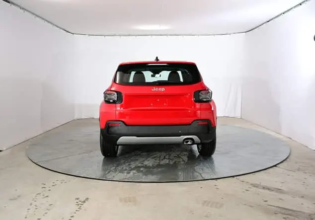 Angebotsdetails Jeep Avenger Jeep Avenger Altitude 1.2 E-Hybrid 74 kW (100 PS) 6-Stufen-DCT Ruby Red