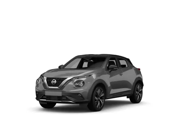 Angebotsdetails Nissan Juke Silbermetallic