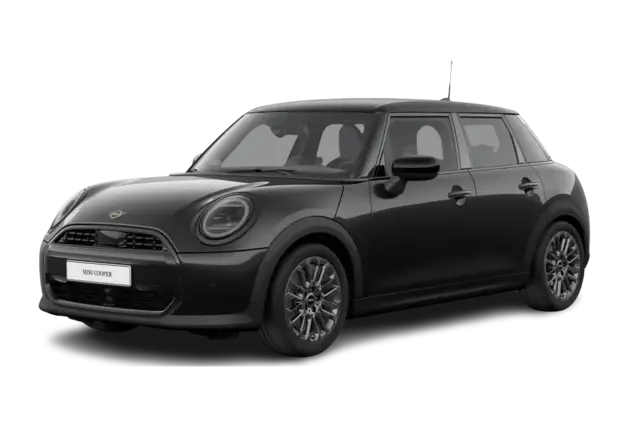 Angebotsdetails MINI Cooper C Classic Trim Steptronic Midnight Black metallic