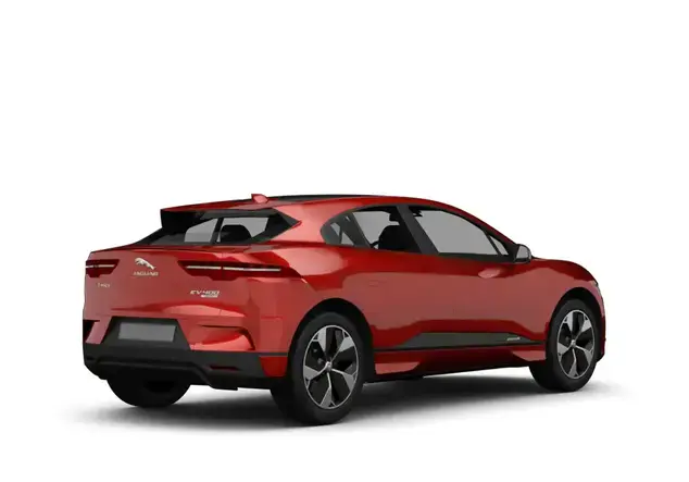 Angebotsdetails JAGUAR I-Pace SE Variabel