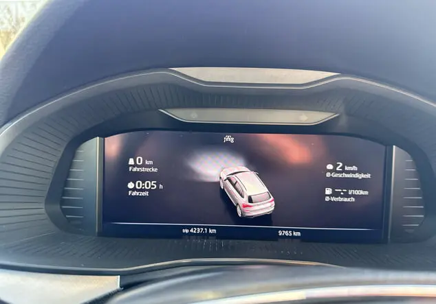 Angebotsdetails Skoda Kamiq Graphite-Grau Metallic
