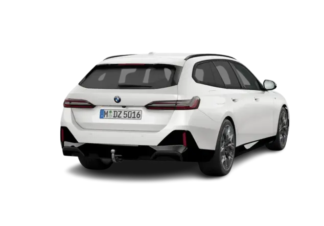 Angebotsdetails BMW 5er Touring 520d Touring Mineralweiss metallic