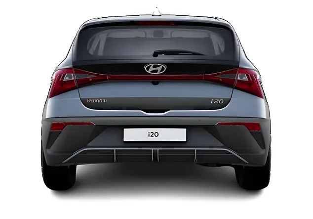 Angebotsdetails Hyundai i20 1.0 T-GDI Select Phantom Black - Metallic