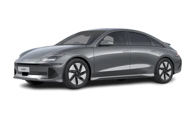 Angebotsdetails Hyundai IONIQ 6 77,4kWh 168kW Nocturne Grey (metallic)